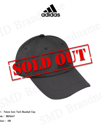 Adidas หมวกแก็ป รุ่น Future Icon Tech Baseball Cap Code: IB2667