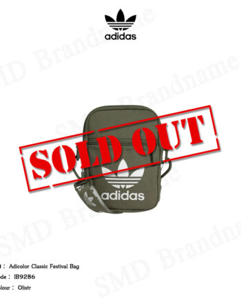 Adidas กระเป๋าสะพายข้าง รุ่น Adicolor Classic Festival Bag Code: IB9286