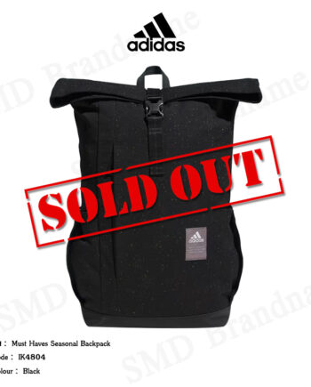 Adidas กระเป๋าเป้ รุ่น Must Haves Seasonal Backpack Code: IK4804