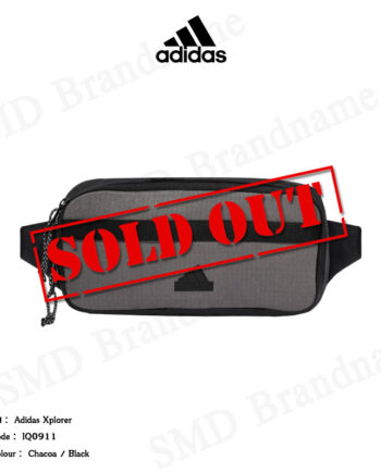 Adidas กระเป๋าคาดเอว รุ่น Adidas Xplorer Code: IQ0911