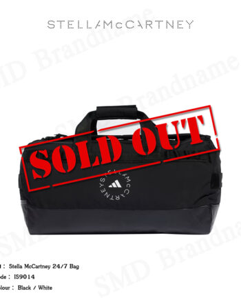 Adidas By Stella McCartney กระเป๋าเดินทาง รุ่น Stella McCartney 24/7 Bag Code: IS9014