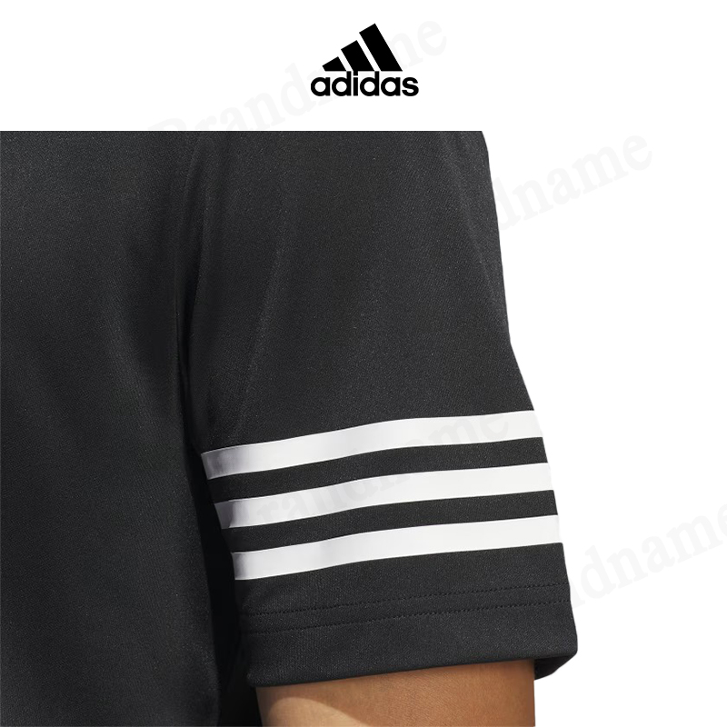 Adidas เสื้อโปโล รุ่น 3-Stripes Polo Shirt Code: IU4360
