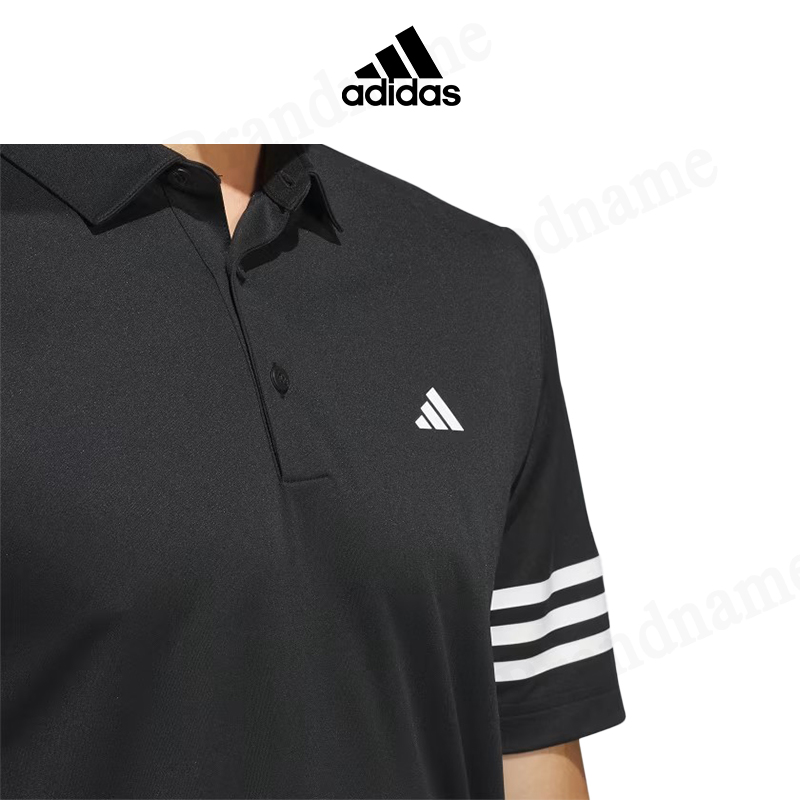Adidas เสื้อโปโล รุ่น 3-Stripes Polo Shirt Code: IU4360