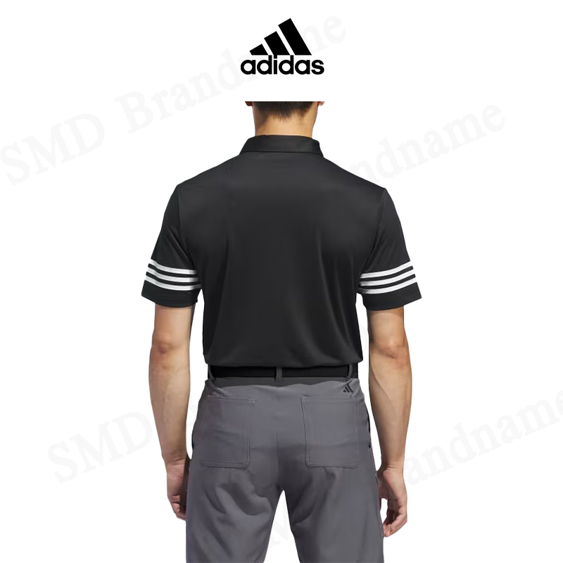 Adidas เสื้อโปโล รุ่น 3-Stripes Polo Shirt Code: IU4360