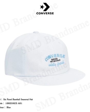 Converse หมวกแก็ป รุ่น Six Panel Baseball Seasonal Hat Code: 10025923 A01