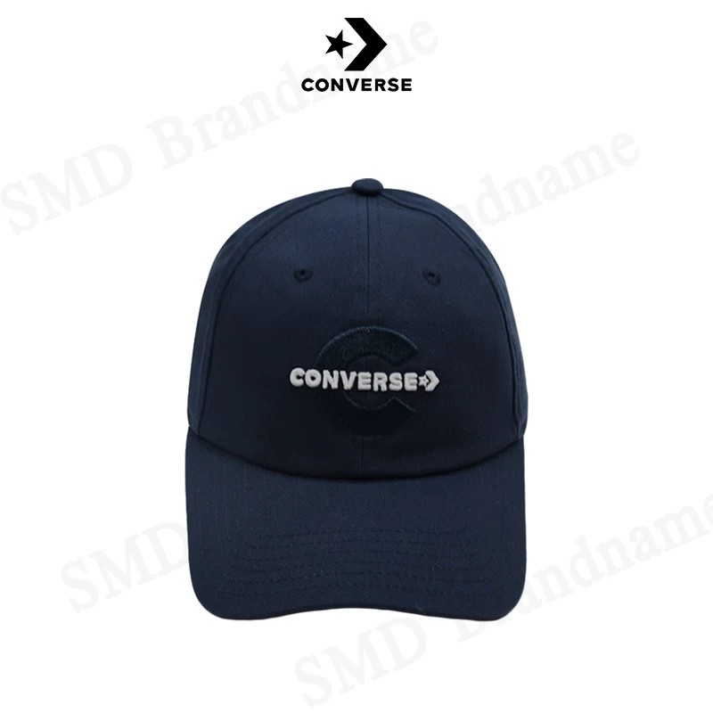 Converse หมวกแก็ป รุ่น Visible C BB Cap Code: 1251341BH3NAXX
