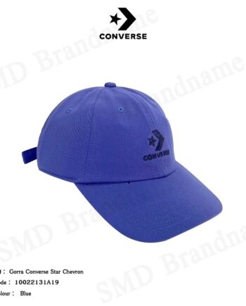 Converse หมวกแก็ป รุ่น Gorra Converse Star Chevron Code: 10022131 A19