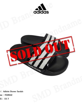 Adidas รองเท้าแตะ รุ่น Adilette Shower Sandals Code : FZ2852