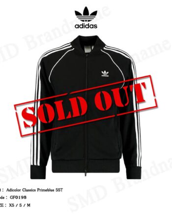 Adidas เสื้อสเวตเตอร์ชาย รุ่น Adicolor Classics Primeblue SST Code: GF0198