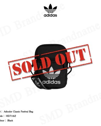 Adidas กระเป๋าสะพายข้าง รุ่น Adicolor Classic Festival Bag Code: HD7162