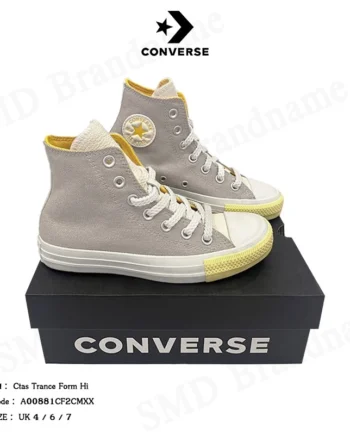 Converse รองเท้าผ้าใบ รุ่น Chuck Taylor Ctas Trance Form Hi Code: A00881CF2CMXX
