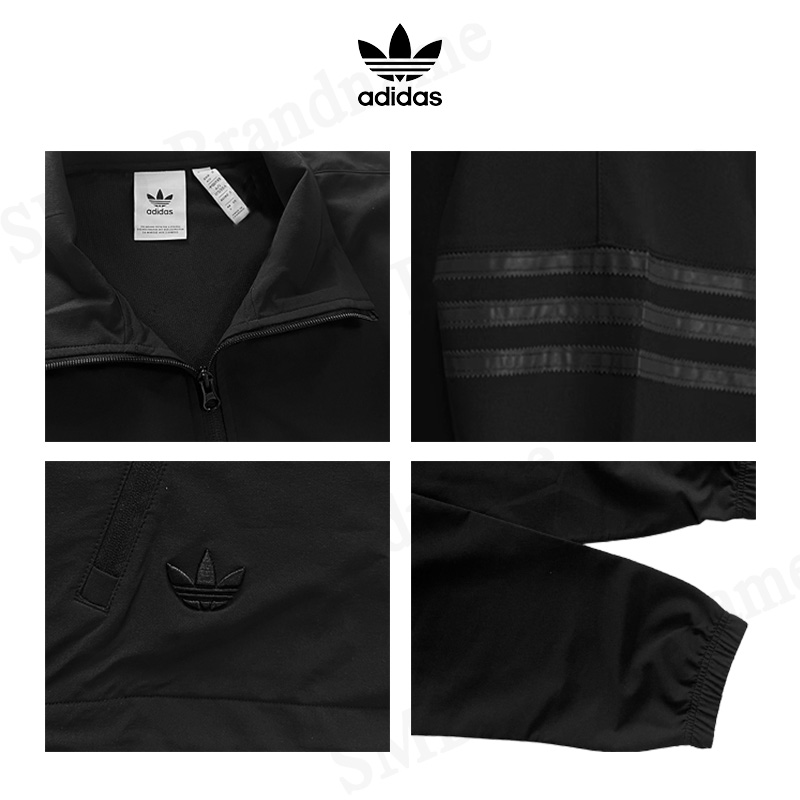 Adidas เสื้อแจ็คเก็ตแขนยาว รุ่น Street Neuclassics Track Top Code ...