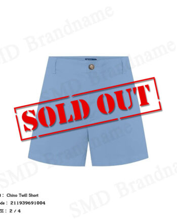 Polo Ralph Lauren กางเกงขาสั้นผู้หญิง รุ่น Chino Twill Short Code: 211939691005