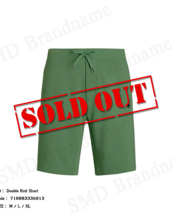 Polo Ralph Lauren กางเกงขาสั้นผู้ชาย รุ่น Double Knit Short Code: 710883336013