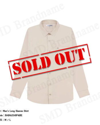 Guy Laroche เสื้อเชิ้ตแขนยาวผู้ชาย รุ่น Man's Long Sleeves Shirt Code: BAB6250P4BE