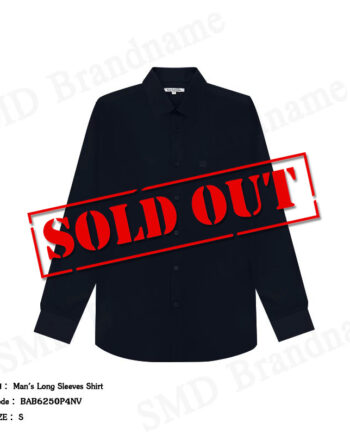 Guy Laroche เสื้อเชิ้ตแขนยาวผู้ชาย รุ่น Man's Long Sleeves Shirt Code: BAB6250P4NV