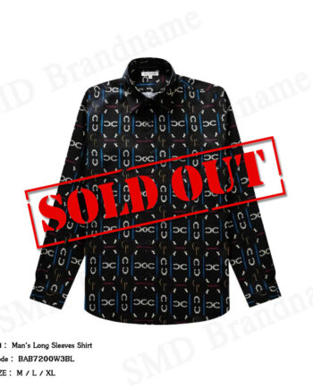 Guy Laroche เสื้อเชิ้ตแขนยาวผู้ชาย รุ่น Man's Long Sleeves Shirt Code: BAB7200W3BL