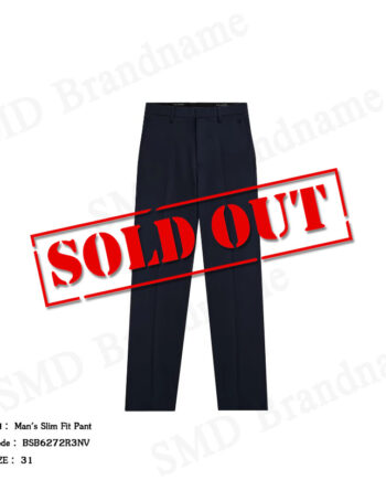 Guy Laroche กางเกงสแล็คขายาวผู้ชาย รุ่น Man's Slim Fit Pant Code: BSB6272R3NV