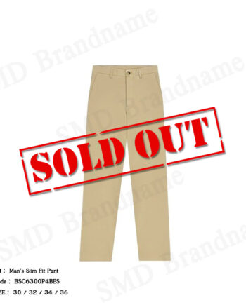 Guy Laroche กางเกงขายาวผู้ชาย รุ่น Man's Slim Fit Pant Code: BSC6300P4BE