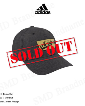 Adidas หมวกแก็ป รุ่น Denim Hat Code: IM9242