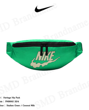 Nike กระเป๋าคาดอก รุ่น Heritage Hip Pack Code: FN0892 324