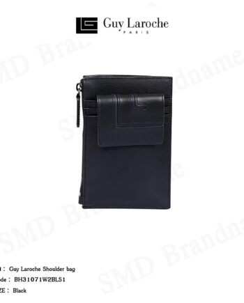 Guy Laroche กระเป๋าสะพายข้าง รุ่น Guy Laroche Shoulder bag  Code: BH31071W2BLS1