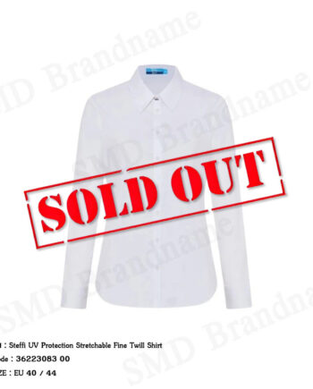 G2000 เสื้อเชิ้ตแขนยาวผู้หญิง รุ่น Steffi UV Protection Stretchable Fine Twill Shirt Code: 36223083 00