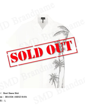 Emporio Armani เสื้อเชิ้ตแขนสั้นผู้ชาย รุ่น Short Sleeve Shirt Code: 3D1CG4 1K2UZ 0101