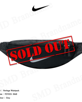 Nike กระเป๋าคาดอก รุ่น Heritage Waistpack Code: FZ7221 060