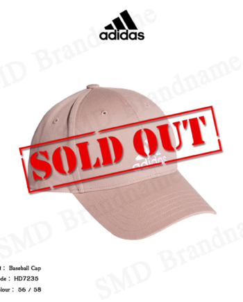 Adidas หมวกแก็ป รุ่น Baseball Cap Code: HD7235