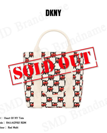 DKNY กระเป๋าถือ รุ่น Heart Of NY Tote Code: R41AGF02 RDM