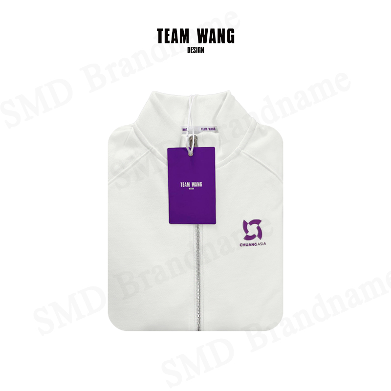 TWD X CHUANG ASIA Bodycon Short-Sleeved T-Shirt main image 1