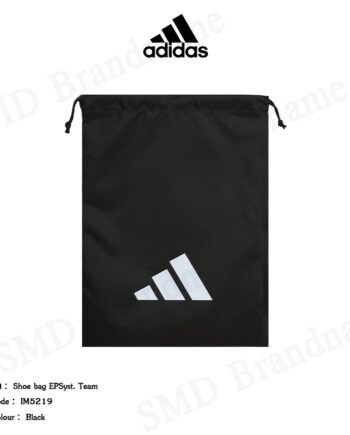 Adidas กระเป๋าเก็บรองเท้า รุ่น Shoe Bag Epsyst.Team Code: IM5219