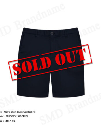 Arrow กางเกงขาสั้นผู้ชาย รุ่น: Men's Short Pants Comfort Fit Code: MHCC7V1W3CRNV