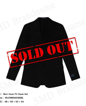 Arrow เสื้อสูทผู้ชาย รุ่น Men's Smart Fit Classic Suit Code: MUCM8B4W4BSBL
