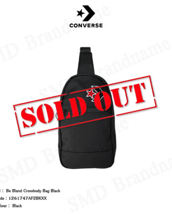 Converse กระเป๋าสะพาย รุ่น Converse Be Bland Crossbody Bag Code: 1261747AF2BKXX