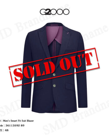 G2000 เสื้อสูทผู้ชาย รุ่น Men's Smart Fit Suit Blazer Code: 3611359289