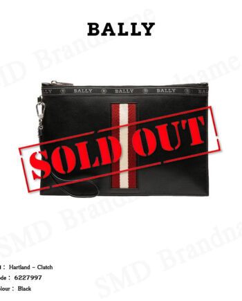 Bally กระเป๋าคลัทช์ รุ่น Hartland - Clutch Code: 6227997