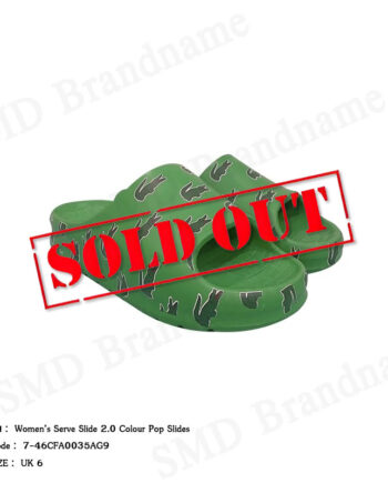 Lacoste รองเท้าแตะผู้หญิง รุ่น Women’s Serve Slide 2.0 Colour Pop Slides Code: 7-46CFA0035AG9