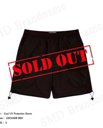Calvin Klein Jeans กางเกงขาสั้นผู้ชาย รุ่น Cool UV Protection Shorts Code: J325508 BEH