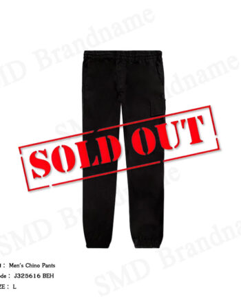 Calvin Klein Jeans กางเกงขายาวผู้ชาย รุ่น Men's Chino Pants Code: J325616 BEH