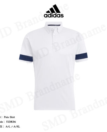Adidas เสื้อโปโล รุ่น Polo Shirt Code: FJ3836