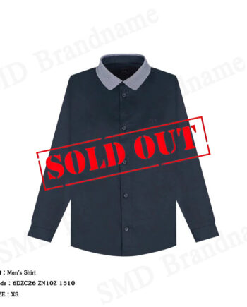 Armani Exchange เสื้อเชิ้ตแขนยาวผู้ชาย รุ่น Men's Shirt Code: 6DZC26 ZN10Z 1510