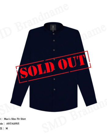 Arrow เสื้อเชิ้ตแขนยาวผู้ชาย รุ่น Man's Slim Fit Shirt Code: AN7A5NVI