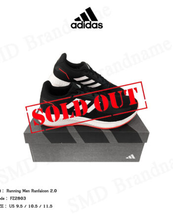Adidas รองเท้าผ้าใบ รุ่น Running Men Runfalcon 2.0 Code: FZ2803