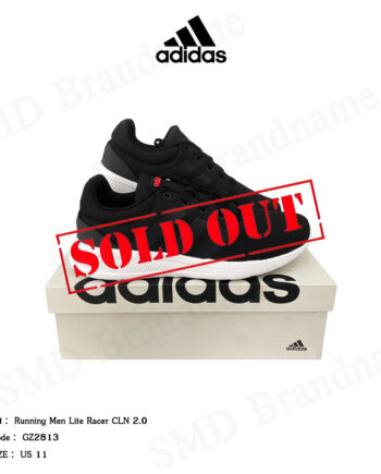 Adidas รองเท้าผ้าใบ รุ่น Running Men Lite Racer CLN 2.0 Code: GZ2813