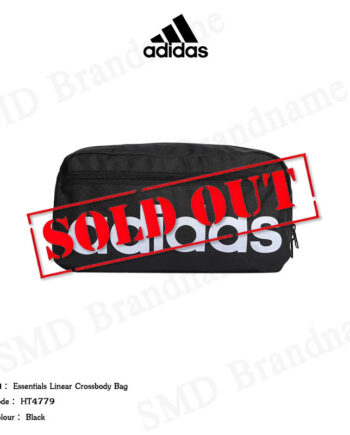 Adidas กระเป๋าคาดอก รุ่น Essentials Linear Crossbody Bag Code: HT4779