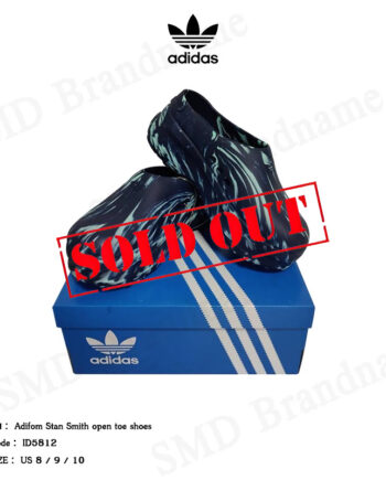 Adidas รองเท้าลำลอง รุ่น Adifom Stan Smith Open Toe Shoes Code: ID5812