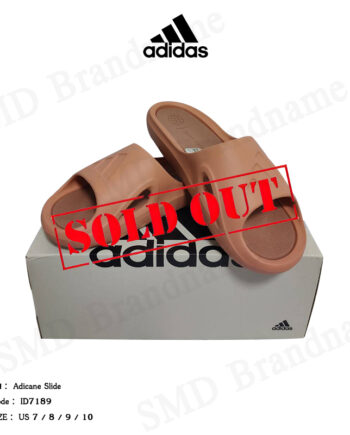 Adidas รองเท้าแตะ รุ่น Adicane Slide Code : ID7189