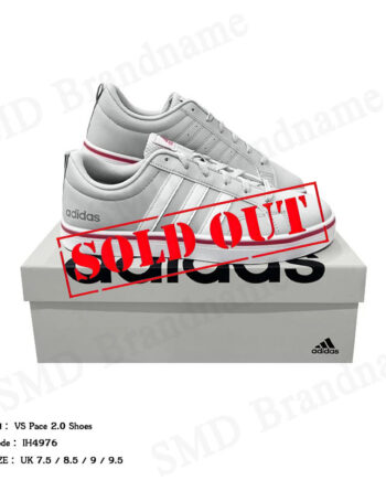 Adidas รองเท้าผ้าใบผู้ชาย รุ่น VS Pace 2.0 Shoes Code: IH4976